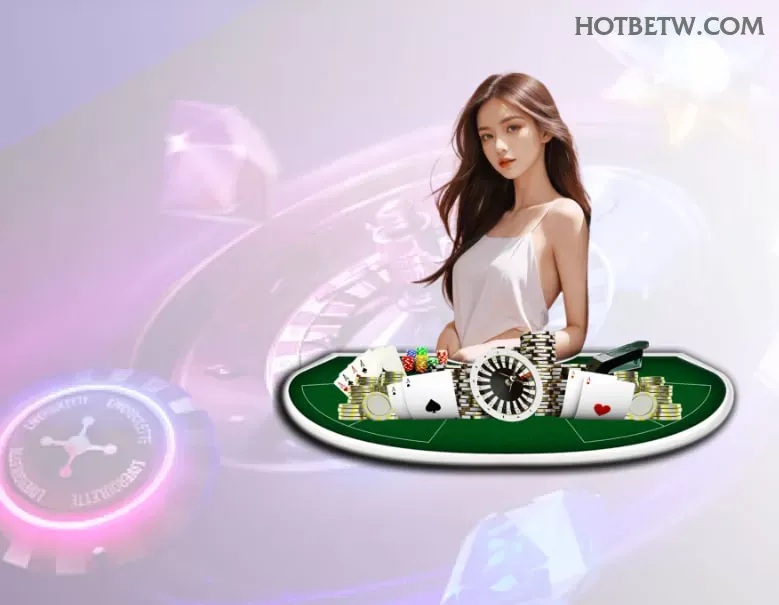 Roleta e blackjack hotbet